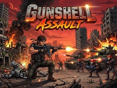 Игри Gunshell Assault