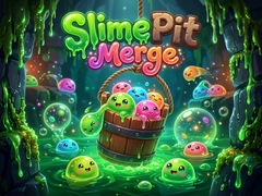 Игри Slime Pit Merge