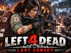 Игри Left 4 Dead Last Convoy