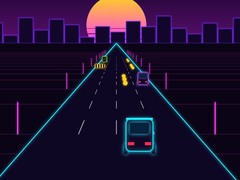 Игри Neon Drift Racer