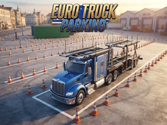 Игри Euro Truck Parking
