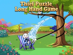 Игри Thief Puzzle Long Hand Game