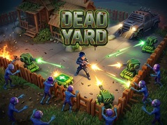 Игри Dead Yard