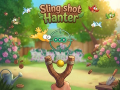 Игри Sling shot Hanter