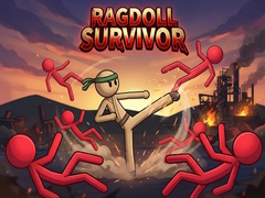 Игри Ragdoll Survivor