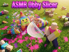 Игри ASMR Obby Slicer