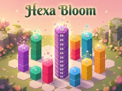 Игри Hexa Bloom