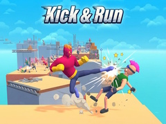 Игри Kick & Run