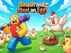 Игри Smash and Steal an Egg!