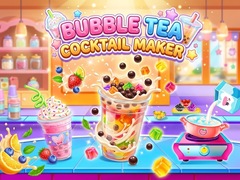 Игри Bubble Tea Cocktail Maker