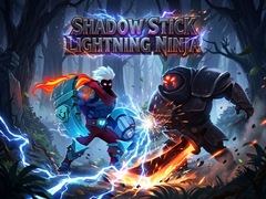 Игри Shadow Stick - Lightning Ninja