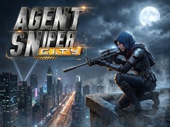 Игри Agent Sniper City