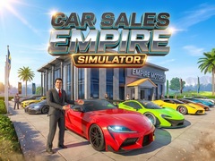 Игри Car Sales Empire Simulator