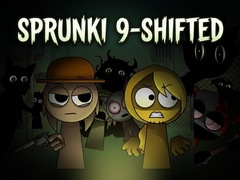 Игри Sprunki 9-Shifted