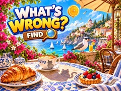 Игри WHAT'S WRONG?