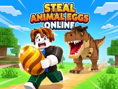 Игри Steal Animal Eggs Online