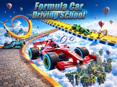 Игри Formula Car Driving School