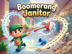 Игри Boomerang Janitor