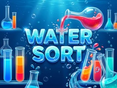 Игри Water Sort 