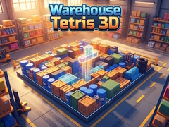 Игри Warehouse Tetris 3D