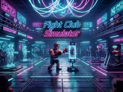 Игри Fight Club Simulator