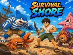 Игри Survival Shore