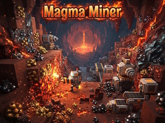 Игри Magma Miner