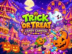 Игри Trick or Treat Candy Carnival