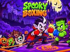 Игри Spooky Boxing