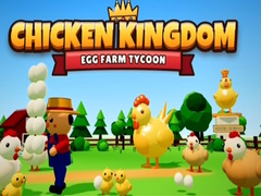 Игри Chicken Kingdom Egg Farm Tycoon