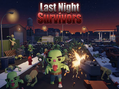 Игри Last Night Survivors