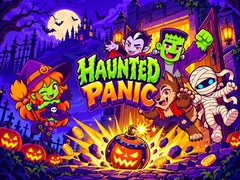 Игри Haunted Panic