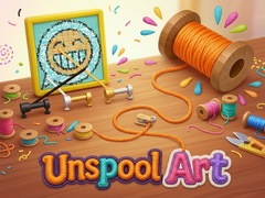 Игри Unspool Art