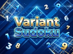 Игри Variant Sudoku
