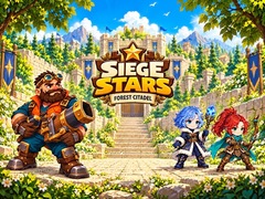 Игри Siege Stars - Forest Citadel