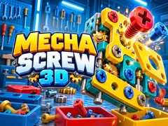 Игри Mecha Screw 3D