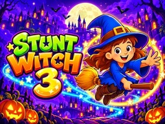 Игри Stunt Witch 3