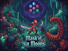 Игри Mask of six Moons