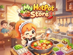 Игри My HotPot Store