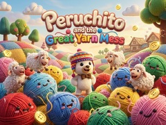 Игри Peruchito and the Great Yarn Mess