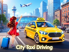 Игри City Taxi Driving