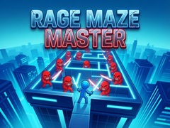 Игри Rage Maze Master!