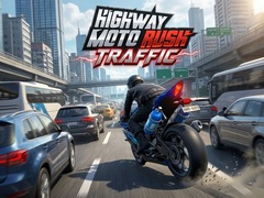Игри Highway Moto Rush
