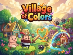 Игри Village of Colors