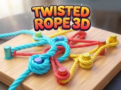 Игри Twisted Rope 3D