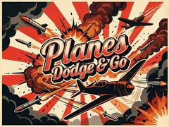 Игри Planes Dodge & Go