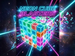 Игри Neon Cube Blasters