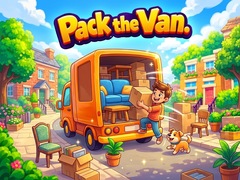 Игри Pack the Van