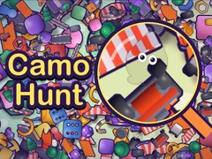 Игри Camo Hunt