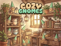 Игри Cozy Gnomes